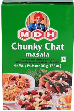 Picture of MDH CHUNKY CHAT 500GM