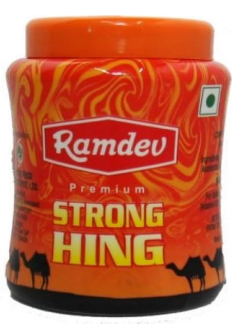 Picture of RAMDEV HING- 100GM