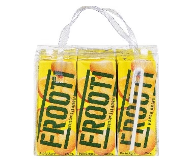 Picture of FROOTI MANGO (FAMILY PACK) 200ML