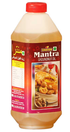 Picture of IDHAYAM MANTRA OIL 1LIT