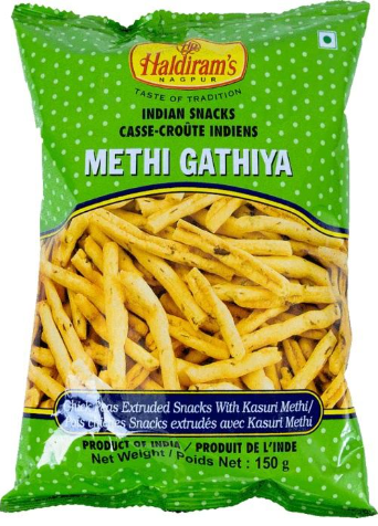 Picture of HRS METHI GATHIYA 150GM