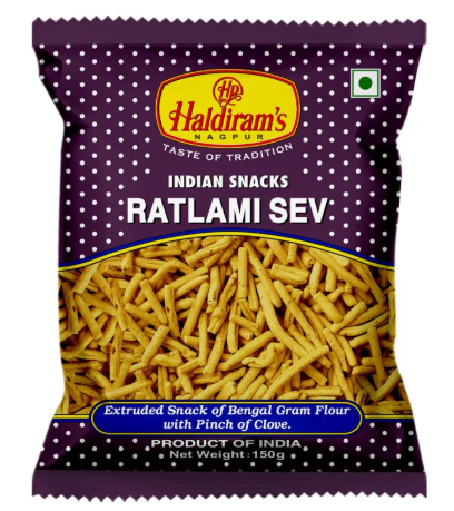 Picture of HRS RATLAMI SEV 150GM
