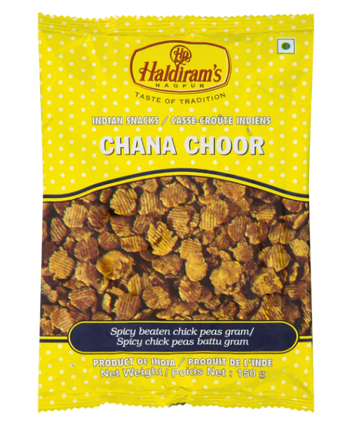 Picture of HRS CHANNA CHOOR 150GM