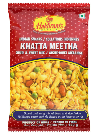 Picture of HRS KHATTA MEETHA 150GM