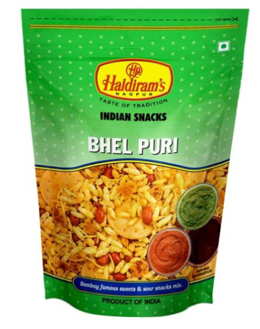 Picture of HRS BHEL PURI 300GM