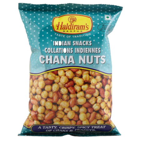 Picture of HRS CHANNA NUTS 150GM