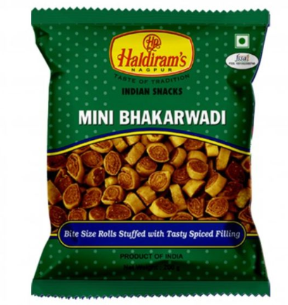 Picture of HRS BHAKARWADI MINI 150GM
