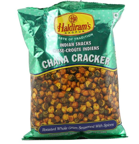 Picture of HRS CHANNA CRACKER 150GM