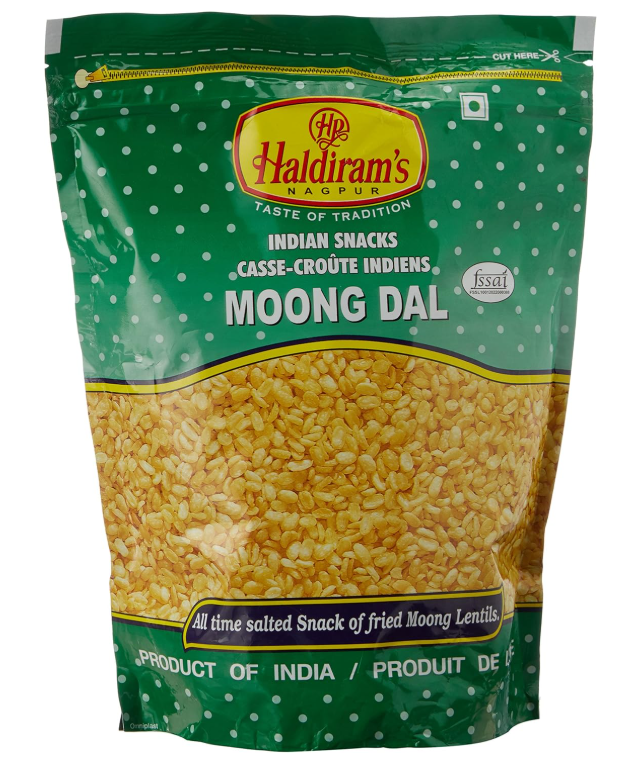 Picture of HRS MOONG DAL 350GM