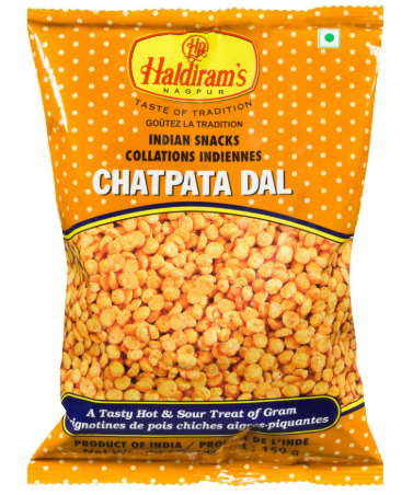Picture of HRS CHATPATA DAL (CHANNA DAL MASALA) 150GM