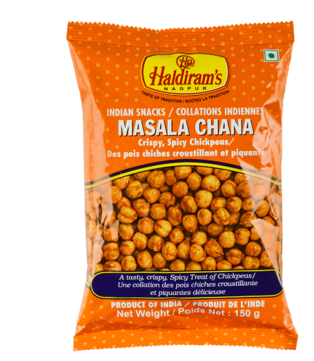 Picture of HRS MASALA CHANNA CHICKPEAS 150GM