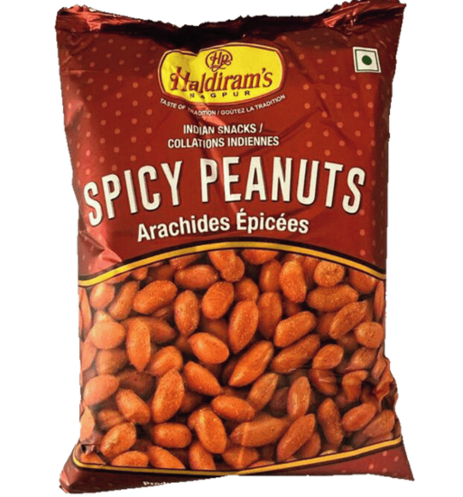 Picture of HRS SPICY MASALA PEANUTS 150GM