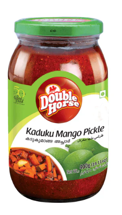 Picture of DH KADU MANGO PICKLE 400GM