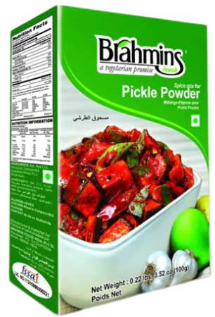 Picture of DH PICKLEPOWDER 140GM