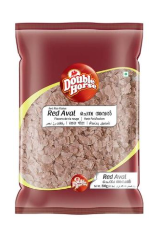Picture of DH RED AVAL POHA 500GM
