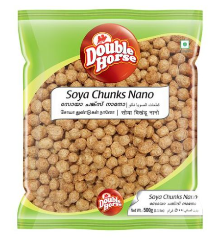 Picture of DH SOYA CHUNKS 500GM