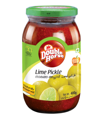 Picture of DH LIME PICKLE 400GM