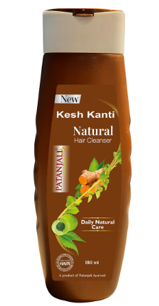 Picture of PJ NATURAL SHAMPOO  - 180ML
