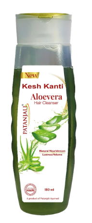 Picture of PJ ALOEVERA SHAMPOO  - 180ML