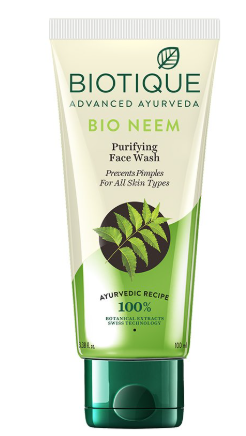 Picture of BIO-NEEM FACE WASH100GM