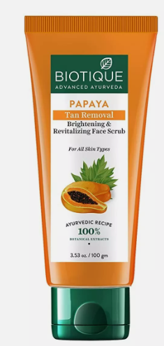 Picture of BIO-PAPAYA TAN REMOVAL100GM