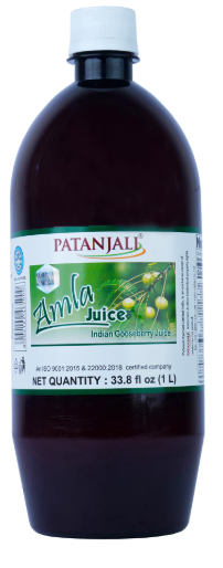 Picture of PAT AMLA JUICE 1LIT