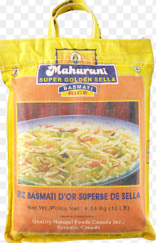Picture of MAHARANI SELLA BASMATI 8LB
