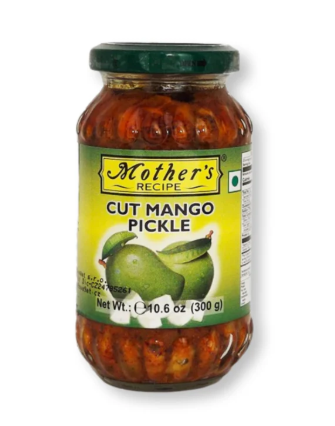 Picture of MOTHERS CUT MANGO PICKLE 300GM