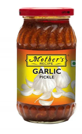 Picture of MOTHERS GARLIC PICKLE 500GM
