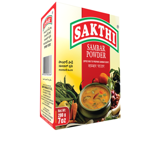 Picture of Sakthi Sambar 200GM