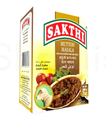 Picture of Sakthi Mutton Masala 200GM