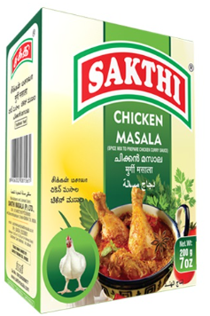 Picture of SAKTHI CHKN MASAL 200GM