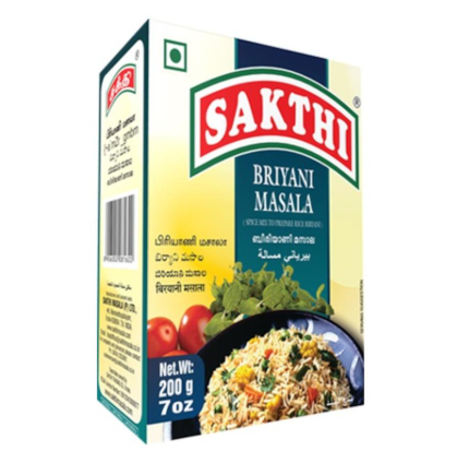Picture of Sakthi Biryani Masala 200GM