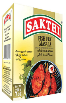 Picture of SAKTHI FISH FRY MASAL 200GM