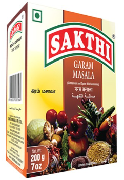 Picture of SAKTHI GARAM MAS 200GM