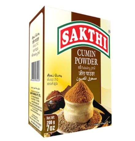 Picture of Sakthi Cumin Pwd 200GM