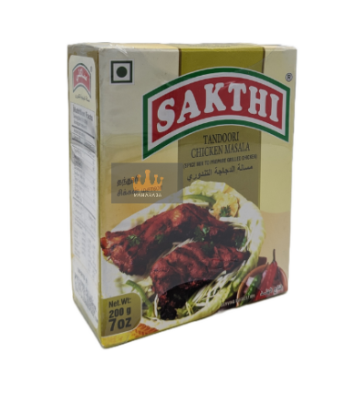Picture of Sakthi Tandoori Chicken Masala 200GM