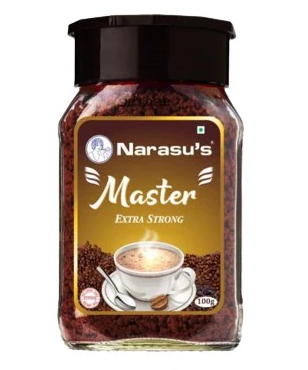 Picture of NARASUS MASTER EXSTRG 100GM