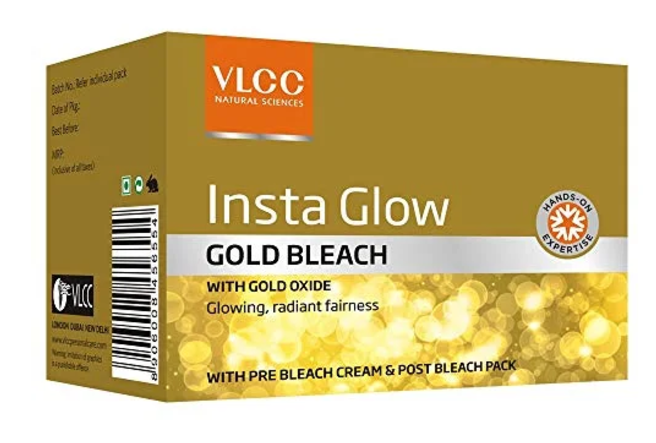 Picture of VLCC GOLD BLEACH 30GM