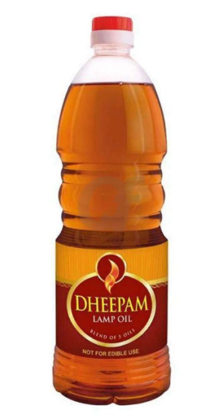 Picture of DHEEPAM OIL 1 LIT