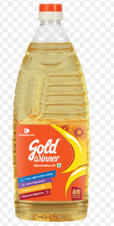 Picture of Gold winner 1 LIT