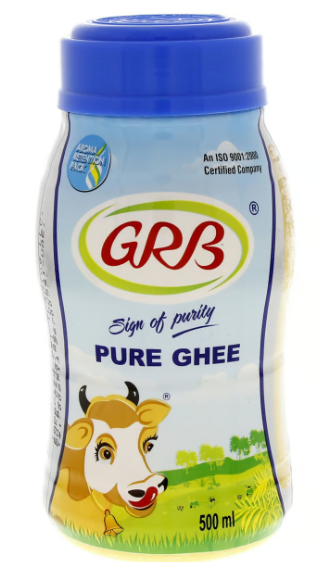 Picture of GRB GHEE 500 ML