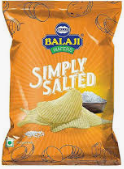 Picture of BALAJI SIMPLY SALTED 155GM