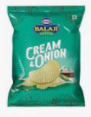 Picture of BALAJI CREAM & ONION 155GM