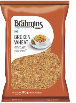 Picture of BR SAMBA WHEAT500GM