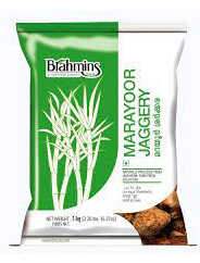 Picture of BR MARAYOOR JAGGERY 1KG