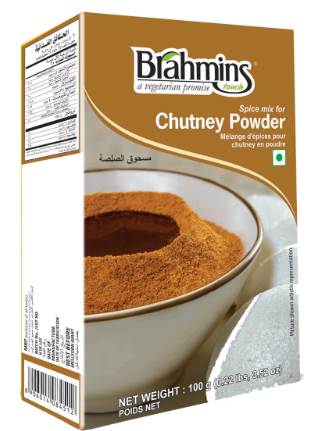 Picture of EAST B/F CHUTNEY POWDER 200GM