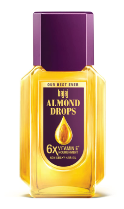 Picture of BAJAJ ALMOND DROP OIL- 100ML