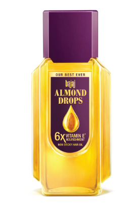 Picture of BAJAJ ALMOND DROP OIL200ML