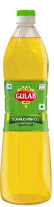 Picture of GULAB SUNFLWR OIL 1LIT